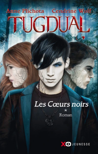 Tugdual, tome 1 : Les coeurs noirs