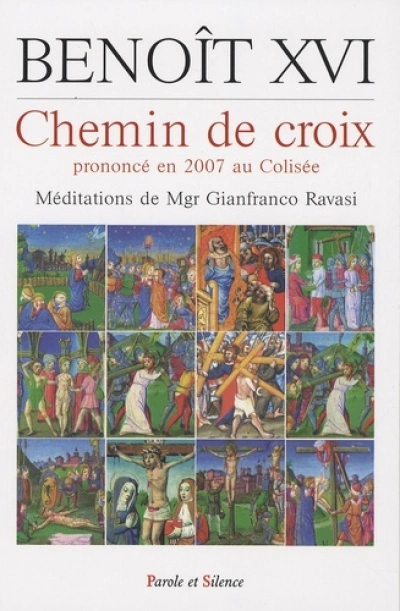 chemin de croix au colisee