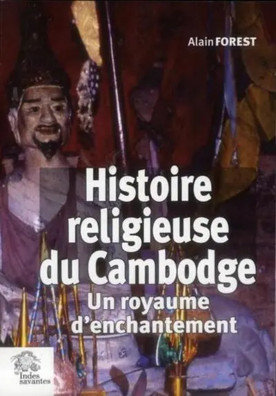 Histoire religieuse du Cambodge