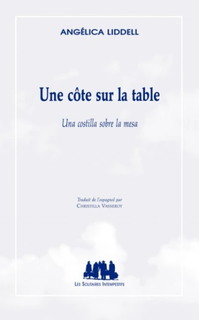 UNE CÔTE SUR LA TABLE