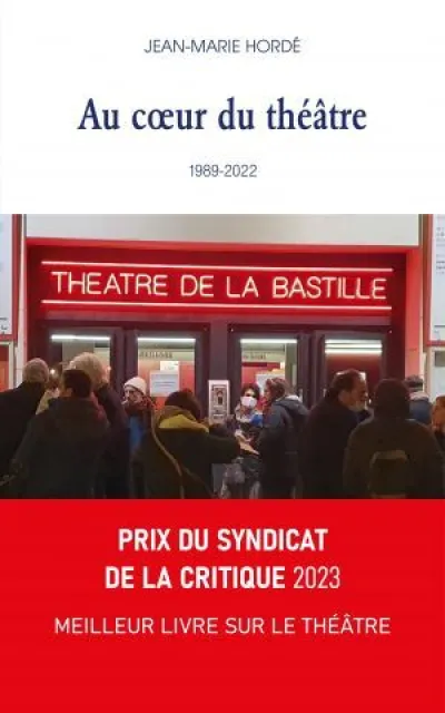 Au cur du théâtre