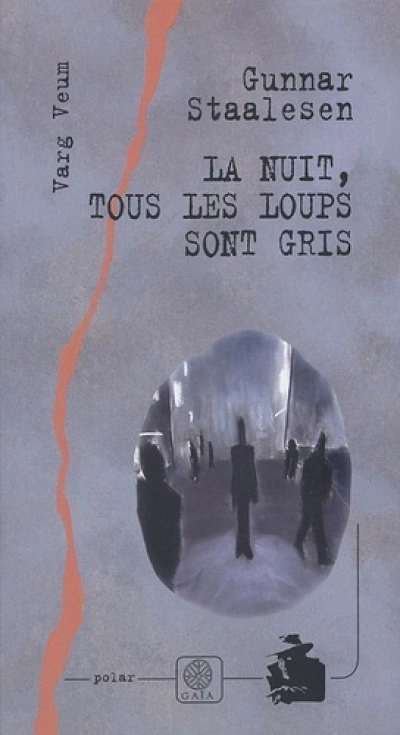 Les enquêtes de Varg Veum, détective privé