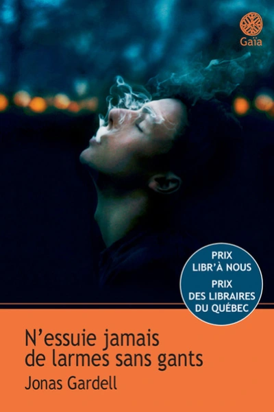 N'essuie jamais de larmes sans gants