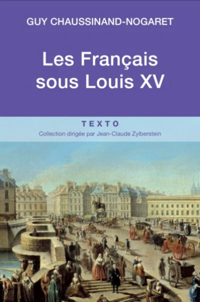 Les Français sous Louis XV