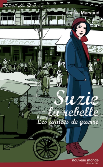 Suzie la rebelle