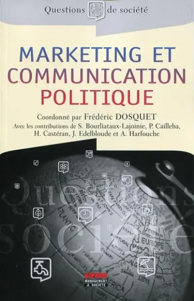 MARKETING ET COMMUNICATION POLITIQUE