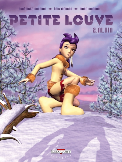 Petite Louve T02