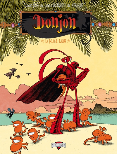 Donjon Parade