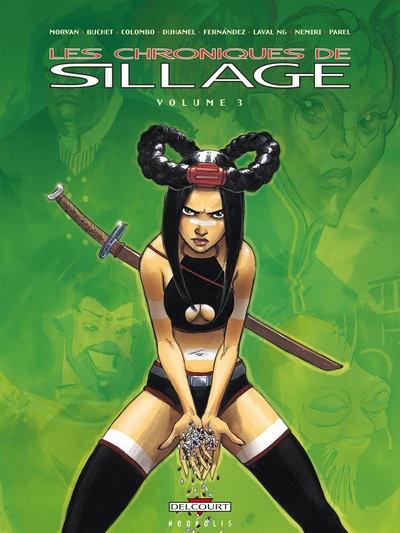 Sillage