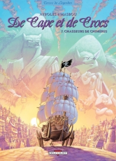 De cape et de crocs