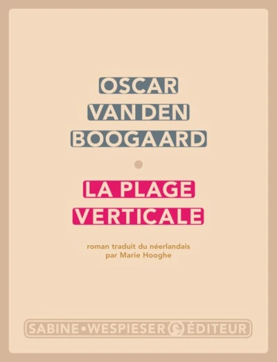 La plage verticale