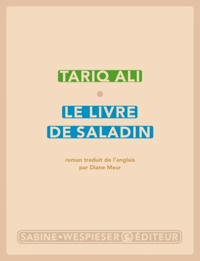 Le livre de Saladin