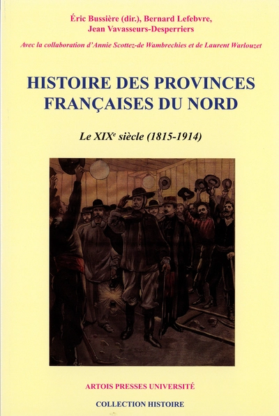 Histoire des provinces françaises du Nord