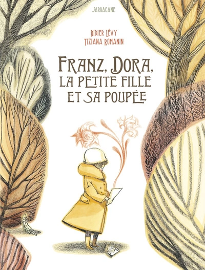 Franz, Dora, la petite fille et la poupée