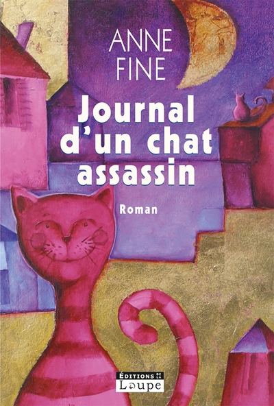 Le Chat assassin (Anne Fine)