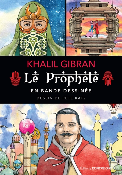 Le Prophète en bande dessinée