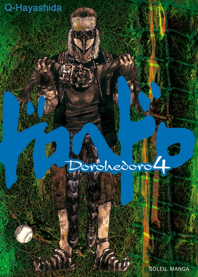Dorohedoro, tome 4