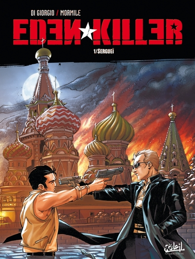 Eden Killer, tome 1 : Sergueï