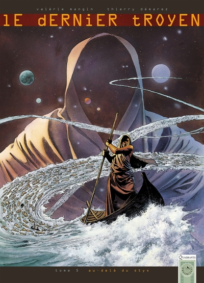 Le dernier troyen, tome 5 : Au-delà du Styx