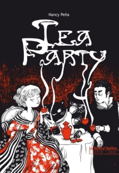 Le chat du kimono, tome 2 : Tea Party