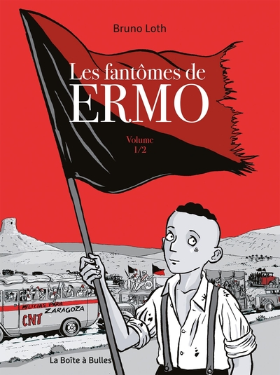 Les fantômes de Ermo, volume 1/2