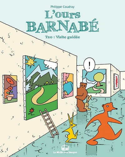L'Ours Barnabé