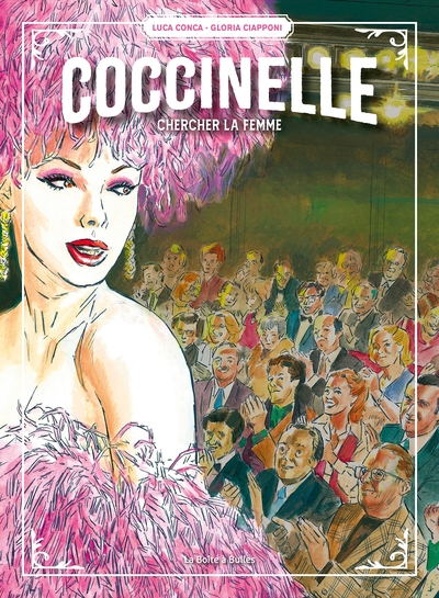 Coccinelle: Chercher la femme