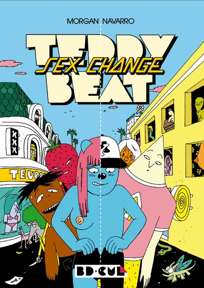 Teddy Beat : Sex Change