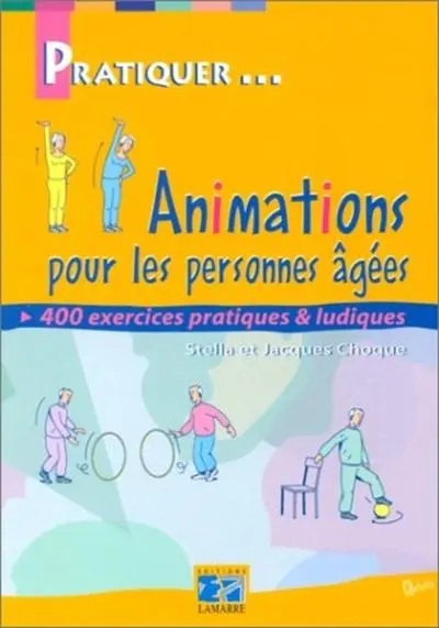 Animations pour les personnes âgées