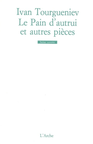 Le Pain d’autrui / L’Imprudence / Sans argent