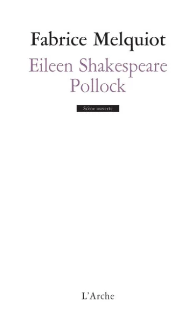 Eileen Shakespeare - Pollock