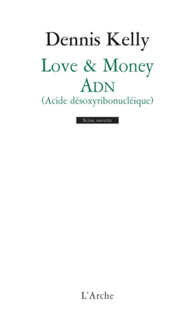Love & Money / ADN