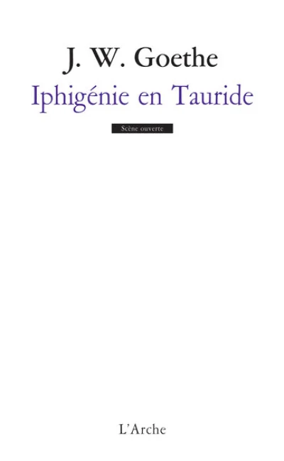 Iphigénie en Tauride