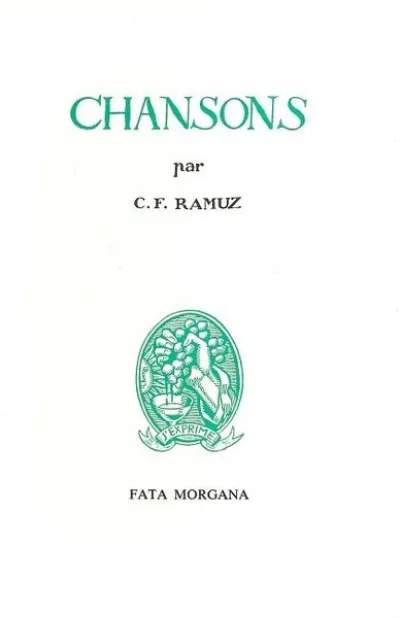 Chansons