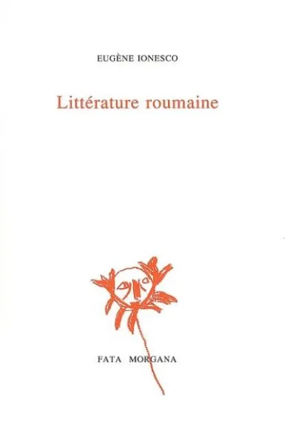 Littérature roumaine - Grosse chaleur