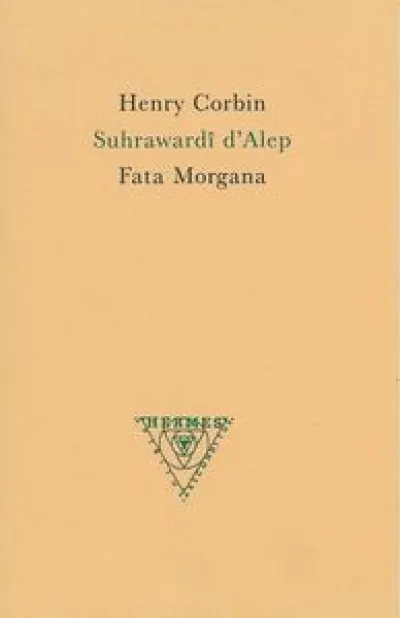 Suhrawardî d’Alep