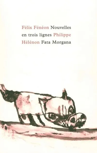 Nouvelles en trois lignes