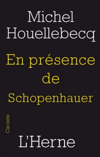 En présence de Schopenhauer