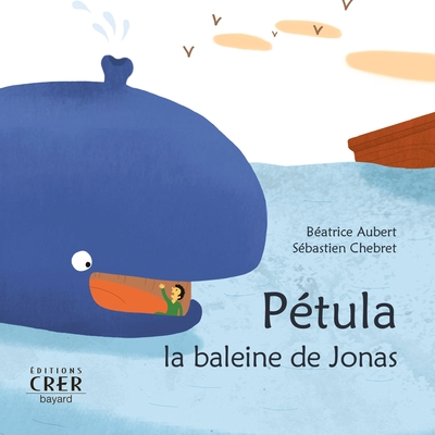 Pétula , la baleine de Jonas- La parole des animaux