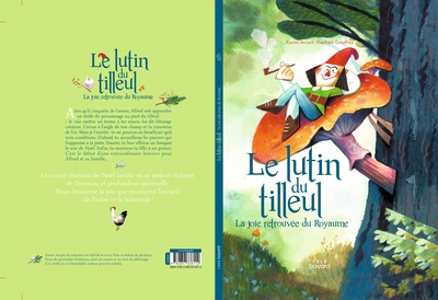 Le lutin du tilleul ou la joie retrouvée du Royaume
