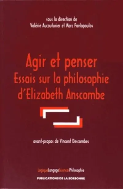 Agir et penser