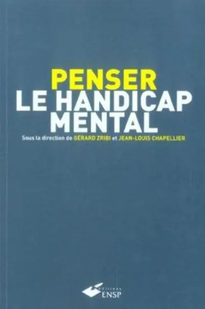 Penser le handicap mental