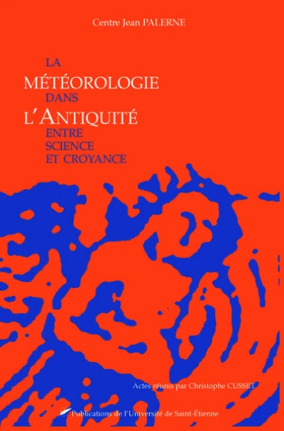 La meteorologie dans l'antiquité