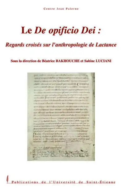 De opificio dei