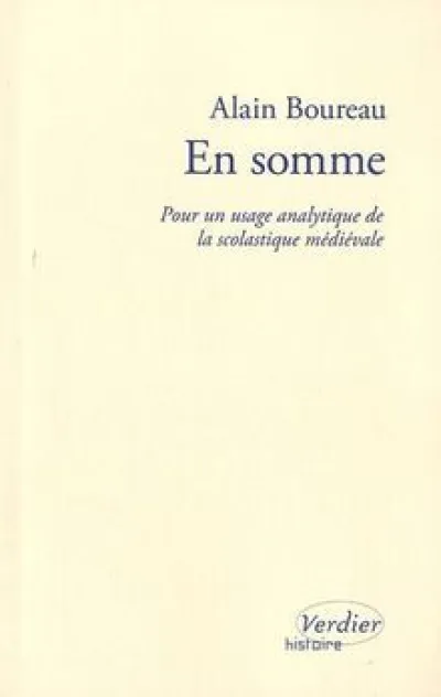 En somme