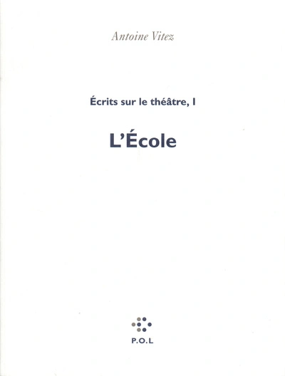 Écrits sur le théâtre