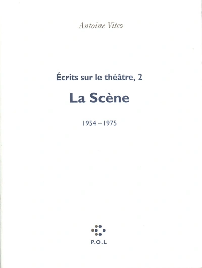 Écrits sur le théâtre