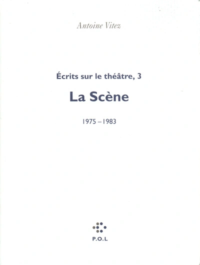 Écrits sur le théâtre