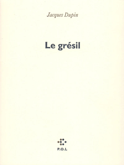 Le grésil
