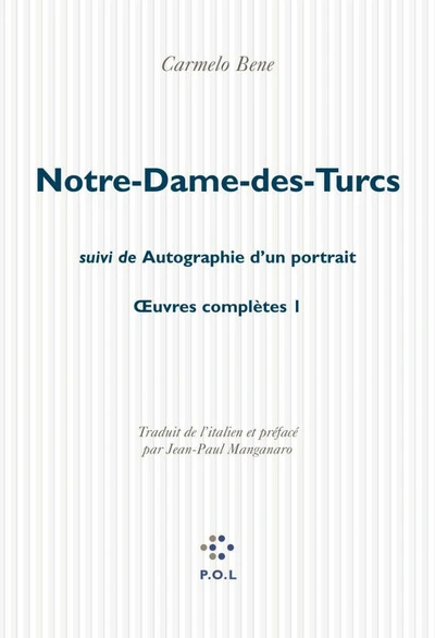 Notre-Dame-des-Turcs/Autobiographie d'un portrait
